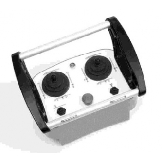 The Ikusi TM70 radio transmitter